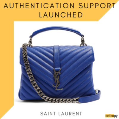 Authentication Support For Gucci Handbags Launched - Entrupy