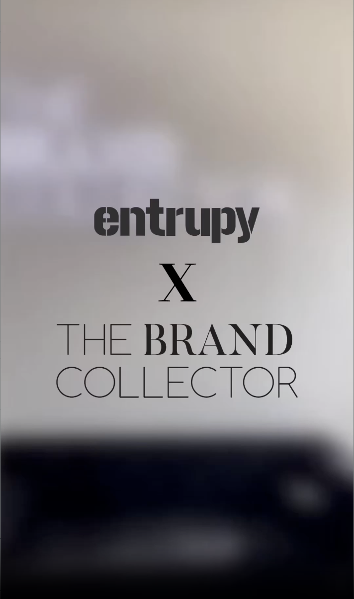 The Brand Collector - Entrupy